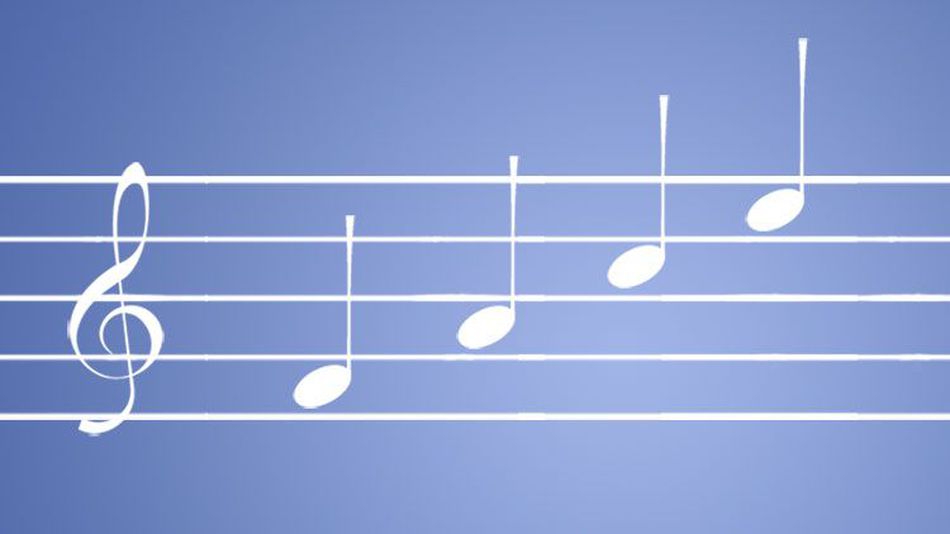 Звуковые уведомления в Facebook основаны на аккорде Fmaj7, ноты которого — FACE