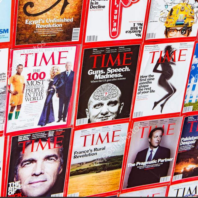 Рейтинг журнала Time — 11 изобретений, полезных для бизнеса
