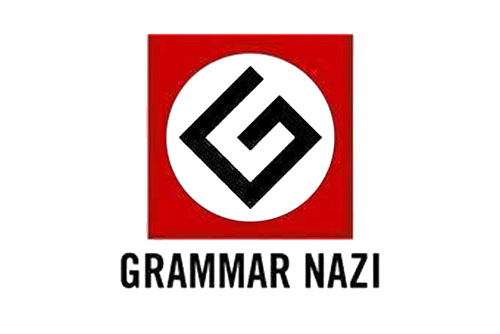 Grammar nazi псто: Интернет или интернет