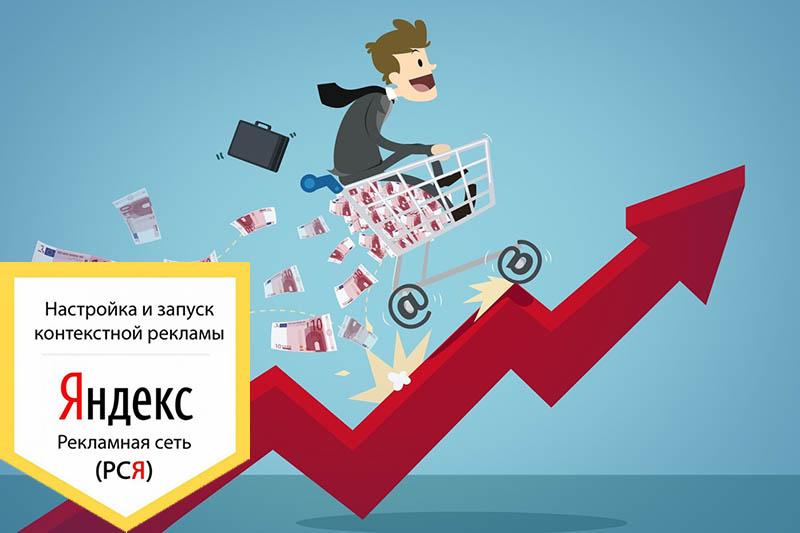 Контекстная реклама для интернет-магазина принтов на одежде в Украине — увеличение дохода на 130%