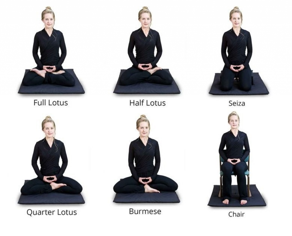 Как учить этих людей медитации?