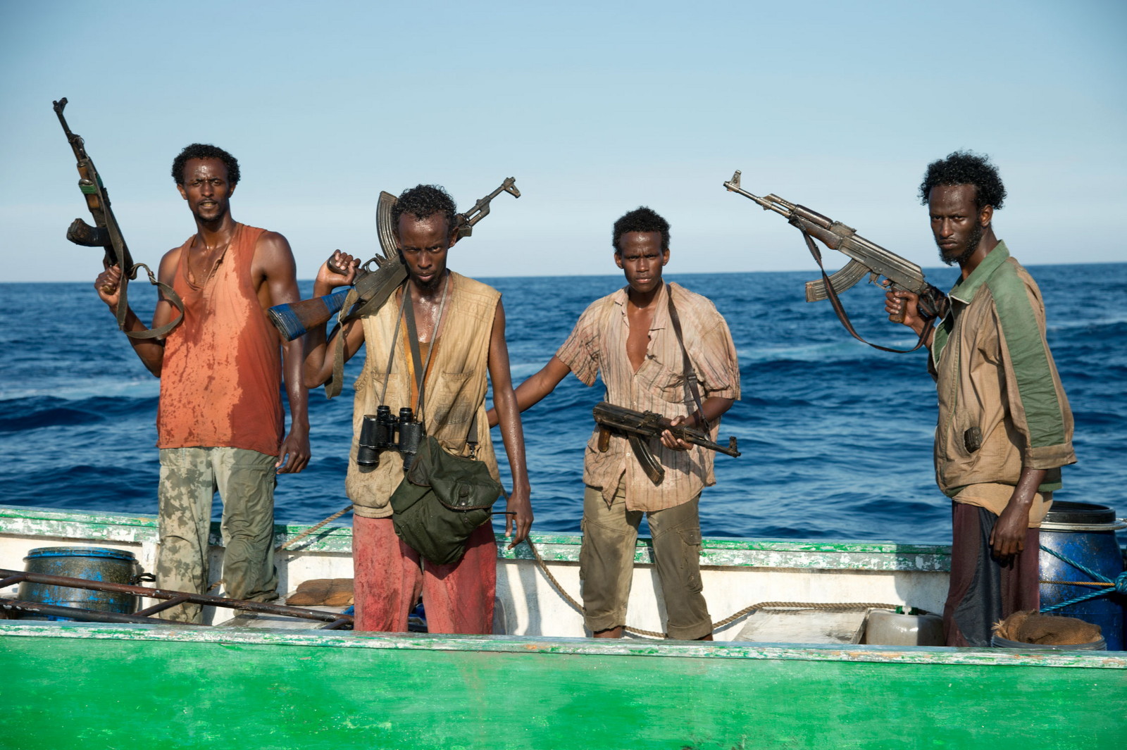 Сомалийские пираты: откуда они появились и куда исчезли?